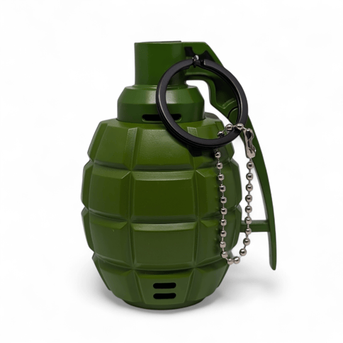 Clickit Torch - Grenade - Green