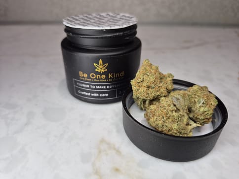Lemon Diesel Packed 1/8