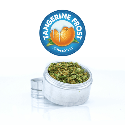 Tangerine Frost Grinds | Sativa - | Quarter