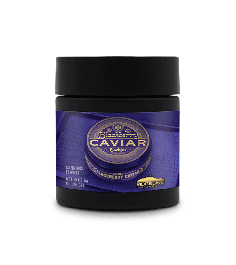 Blackberry Caviar (3.5g)