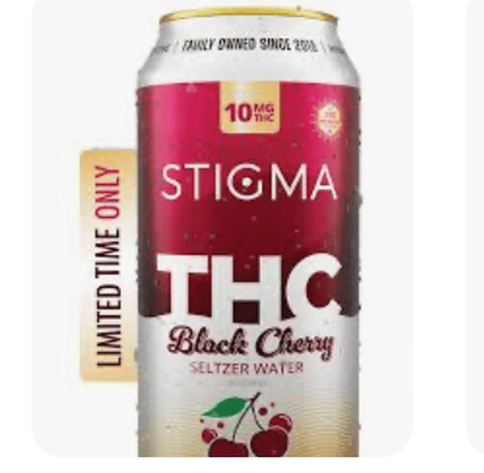 Stigma Black Cherry 16oz