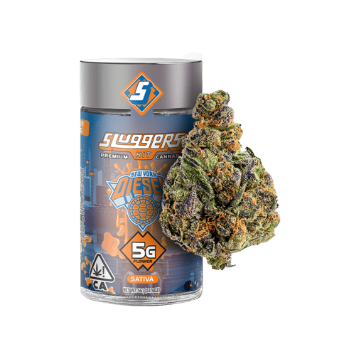 KB - SLUGGERS - INDOOR FLOWER - NYC DIESEL - 5G