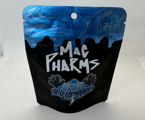 BLUE NIGHTMARE | MAC PHARMS | 3.5G