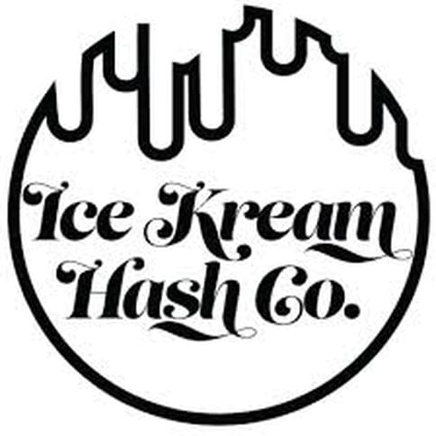 Sticky Jelly (Gorilla Glue #4 x Nectarine Jelly) 1g Live Rosin Infused Pre-roll | Ice Kream Hash Co.