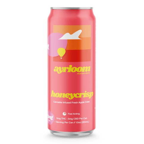 Ayrloom | Honeycrisp | 1:1 Beverage [12oz]