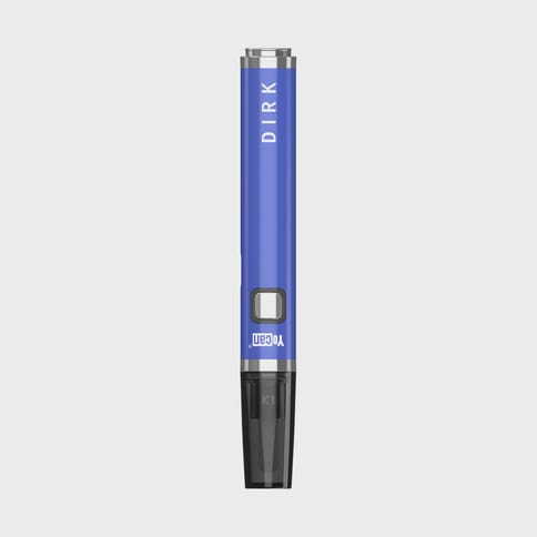 Dirk Hot Knife - Blue
