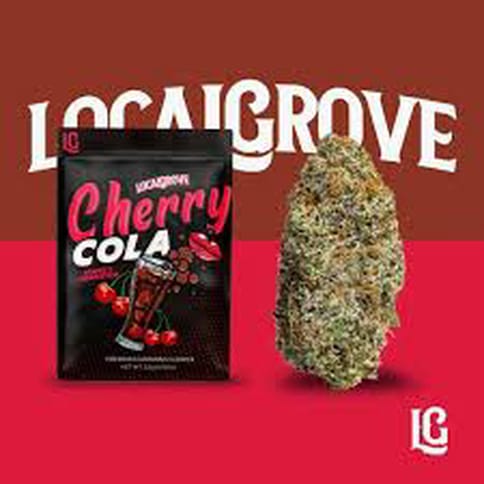 Cherry Cola | Local Grove | 6★ - 28g