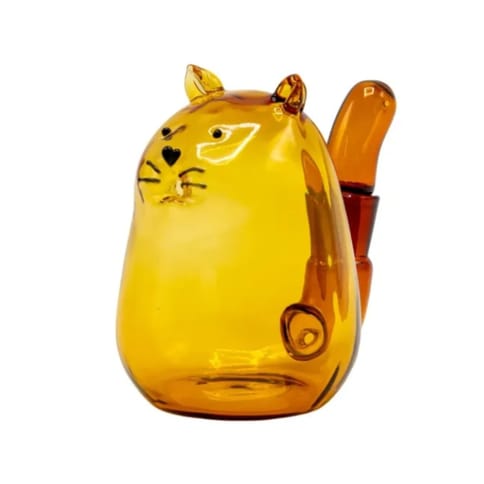 Cat Rig w/ Banger - Amber