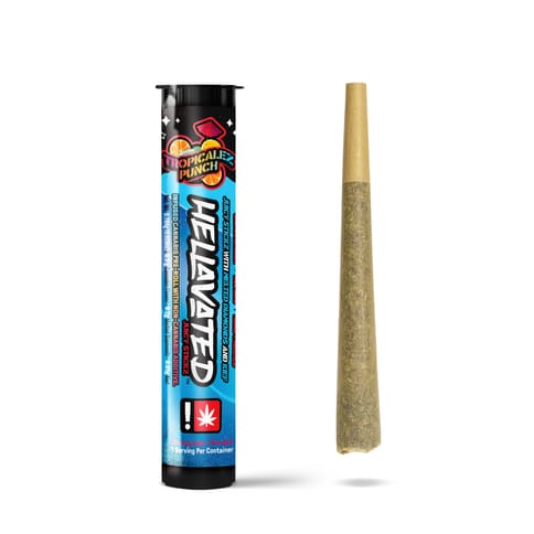 Hellavated Juicy Stickz | Tropicalez Punch 0.75g