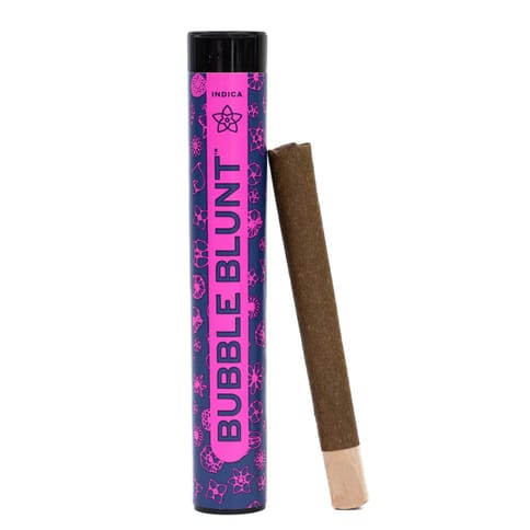 The Flower Collective Bubble Blunt | Lazer Jet 1.1g Rec