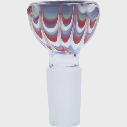 Raked Bowl Piece