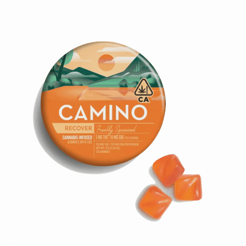 Fresh Squeezed Gummies | Camino |