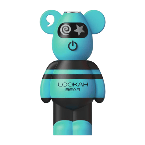 Lookah Bear|Cyan|510 Battery