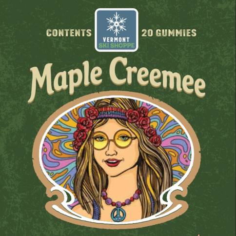 Maple Creemee Gummies
