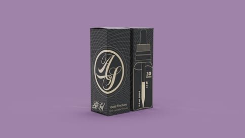 Alt-Sol | Royal Medic 1:1 THC/CBD | MCT Tincture 1712.85 mg