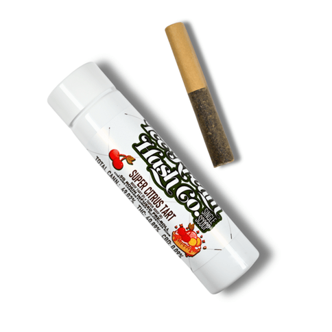 IKHCO | Super Citrus Tart | Rosin Infused PRJ | Single Scoop | .5g