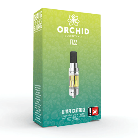 Baja Burst 1G Cartridge (Orchid)