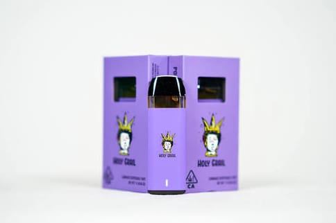 Holy Grail | GMO | All in one | Cured resin | 1g