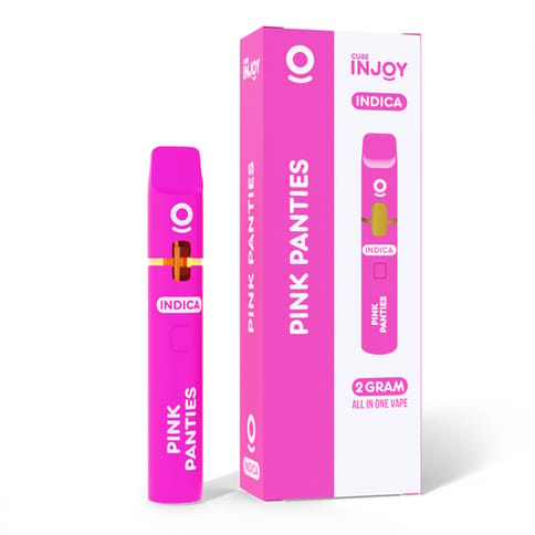 Pink Panties - 1G - All In One
