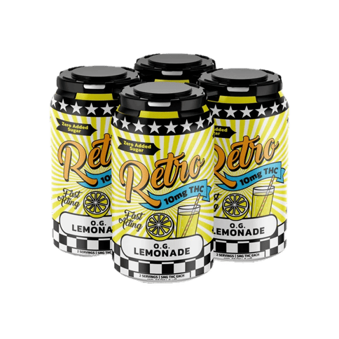 Retro- O.G Lemonade
