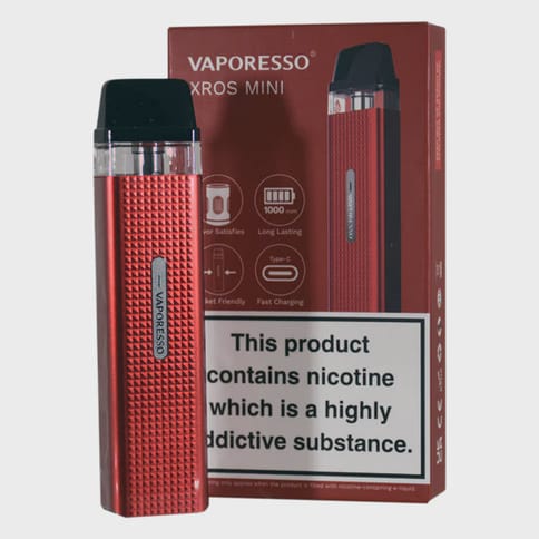 Vaporesso - XROS Mini - Cherry Red