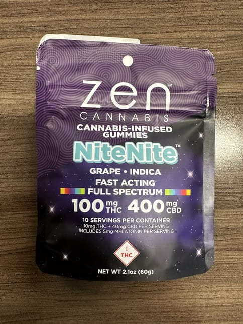 Nite Nite Gummies