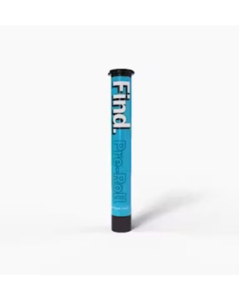 Find - Preroll 1g - Hybrid : Muffin Bomb