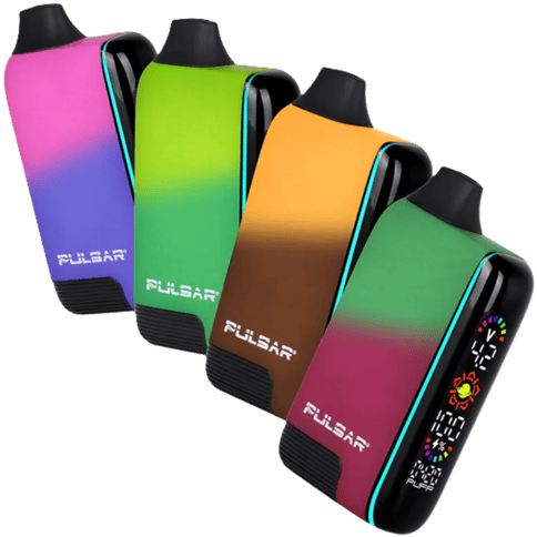Pulsar 510 Color Changing Battery