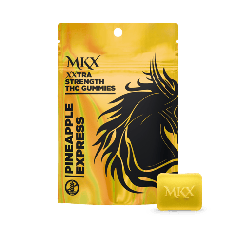 MKX | PINEAPPLE EXPRESS | GUMMY | 200MG