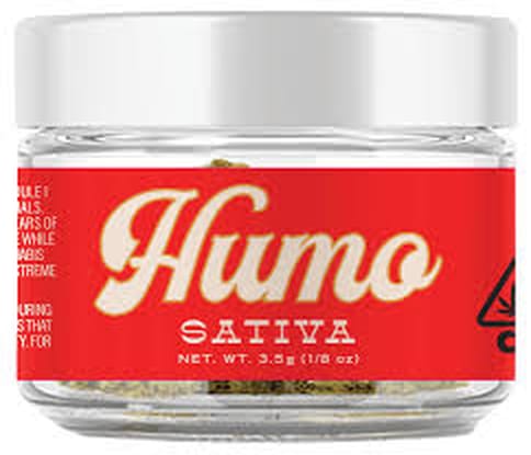 Humo | Limonada | Sativa | 3.5g | Jar