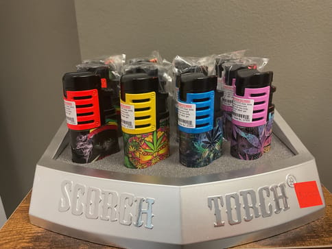 Scorch 3 Flame Torch
