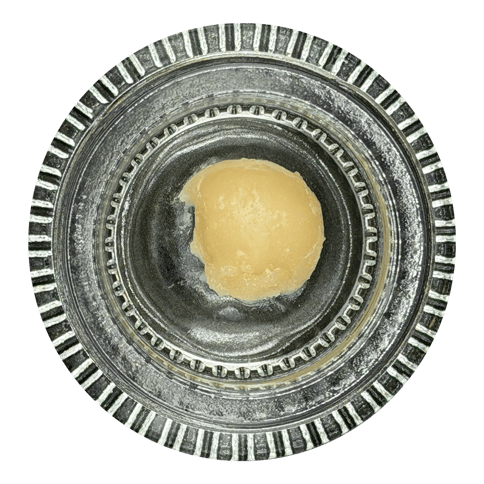 LIVE HASH ROSIN BADDER | MASTER KUSH | INDICA DOMINANT HYBRID | 1 GRAM