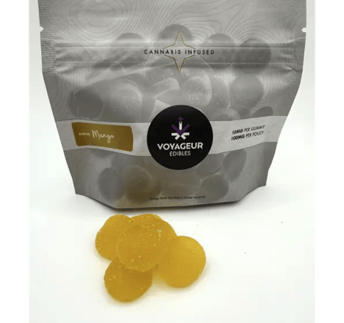 Pineapple Gummies | 100mg