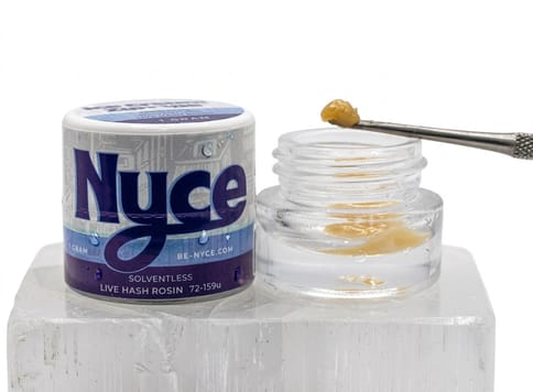 NYCE | Garlic Cocktail | Rosin Jar | 1g