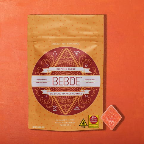 Inspired Blood Orange | 5mg | 20 ct