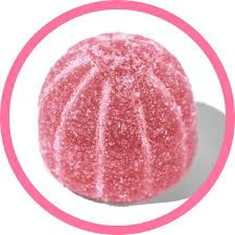 1:1 CBC/THC Strawberry Lemonade 100MG Mega Pearl (Gron)
