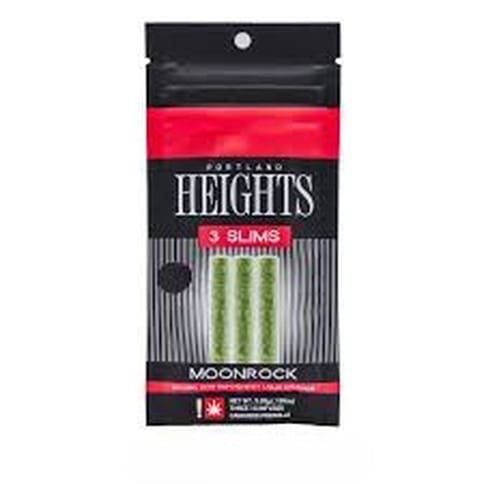 Blue Lizard 3pk Moon Rock Slim (Portland Heights)