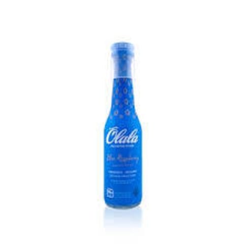 Olala, Blue Raspberry Infused, 100mg beverage