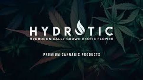 HYDORTIC - RAINBOW RNTZ - PREMIUM FLOWER JAR - 4G - HYDROTIC - RAINBOW RNTZ | 4G