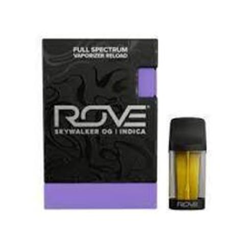 Rove | 1g LR Diamond Pod | Skywalker OG | I