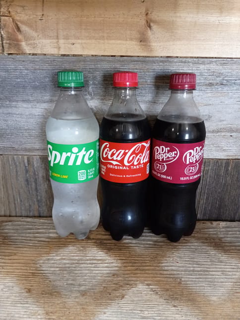Soft Drinks