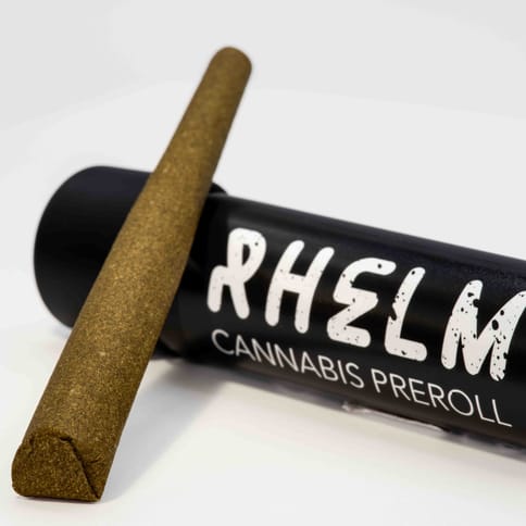 RHELM TANGERINE BLUNT 1g