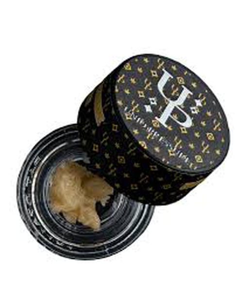 Uniq Pressure - Pink 57 | 1g Rosin