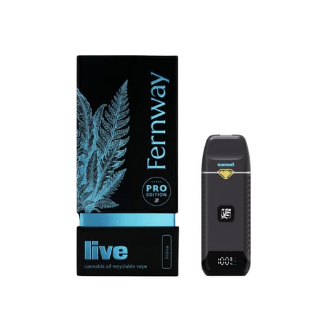 Fernway | Purple Sunset Traveler Pro | AIO | 1g