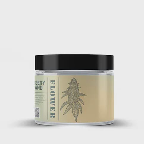 Nursery Brand - Flower 3.5g - Inkberry Pie