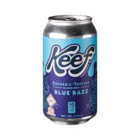 Blue Razz 10mg