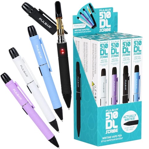 High Mountain Imports | Pulsar 510 DL Scribe Vape Pen Battery