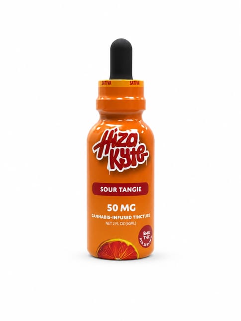 Hiza Kyte | Sour Tangie | 50 MG