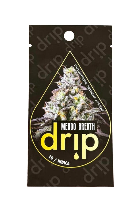 Mendo Breath 510 Vape Carts 1g