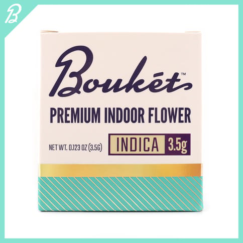 Bouket - Flower 3.5g - Gorilla Glue #4
